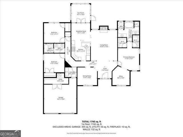 137 Pensdale Place, Acworth, GA 30101