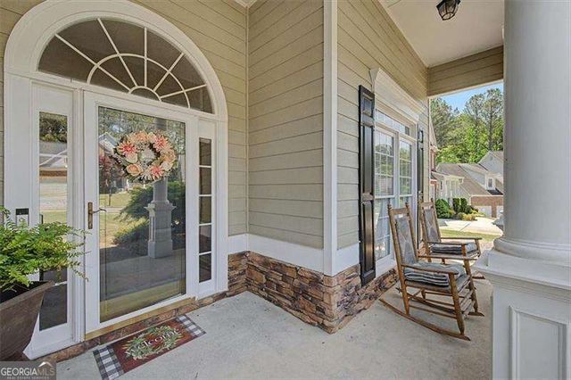 137 Pensdale Place, Acworth, GA 30101