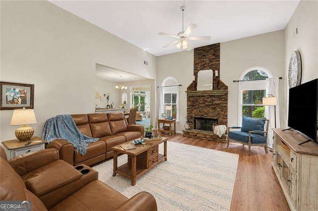 137 Pensdale Place, Acworth, GA 30101