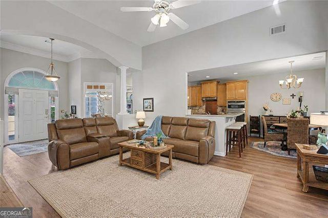 137 Pensdale Place, Acworth, GA 30101