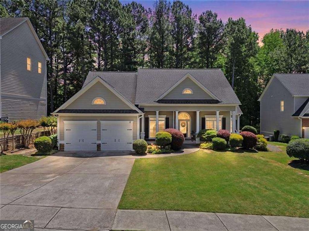 137 Pensdale Place, Acworth, GA 30101