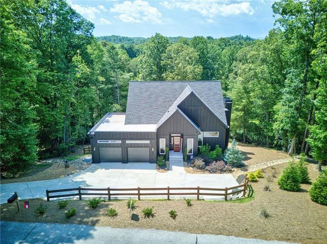2973 Panorama Drive, Sautee Nacoochee, GA 30571