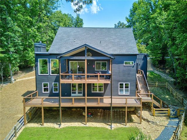 2973 Panorama Drive, Sautee Nacoochee, GA 30571