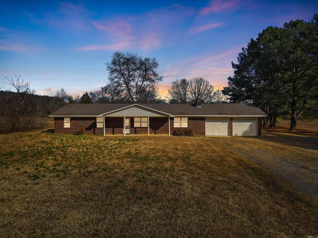 26 Eagle Valley Road, Conway, AR 72032