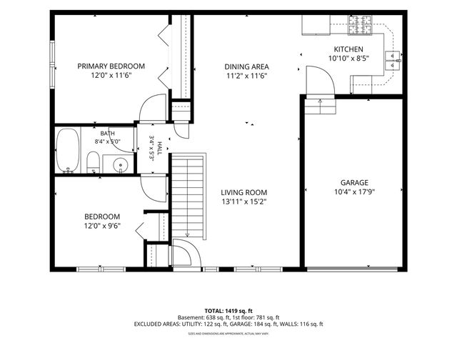 17632 Dustin Drive, Spring Lake, MI 49456