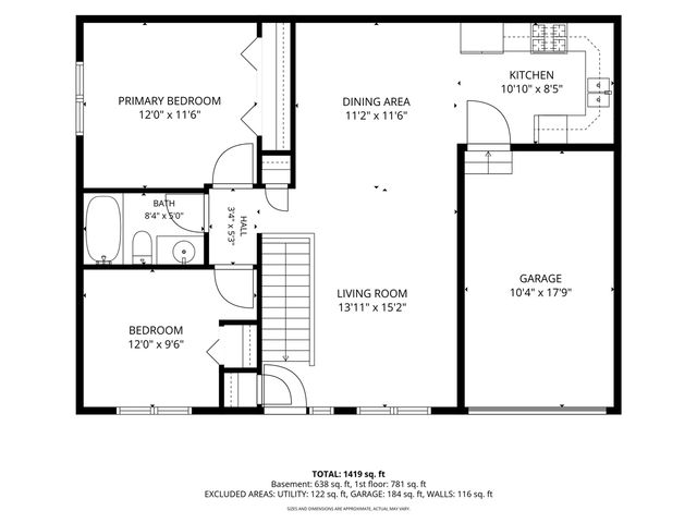 17632 Dustin Drive, Spring Lake, MI 49456