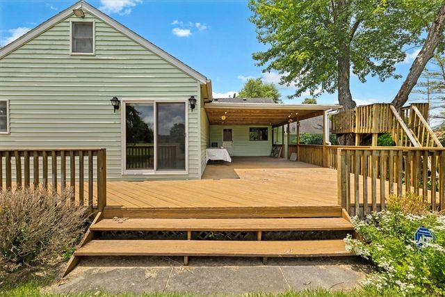 9305 Wildcat Road, Bethel Twp, OH 45371
