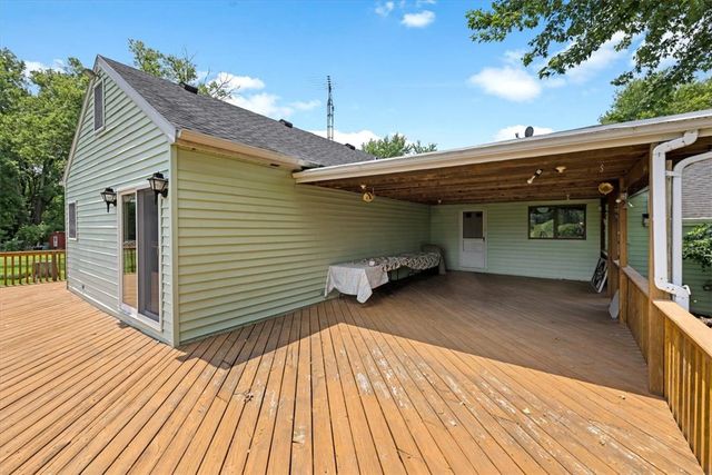 9305 Wildcat Road, Bethel Twp, OH 45371