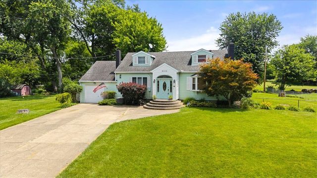 9305 Wildcat Road, Bethel Twp, OH 45371