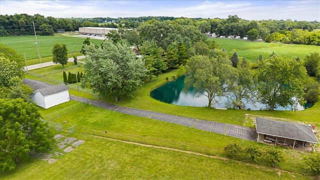 9305 Wildcat Road, Bethel Twp, OH 45371