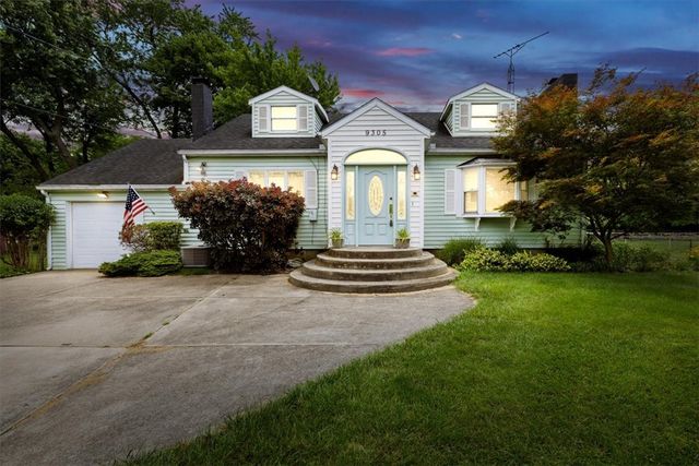 9305 Wildcat Road, Bethel Twp, OH 45371