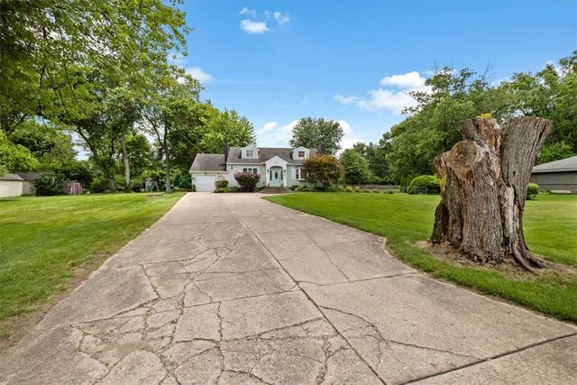 9305 Wildcat Road, Bethel Twp, OH 45371