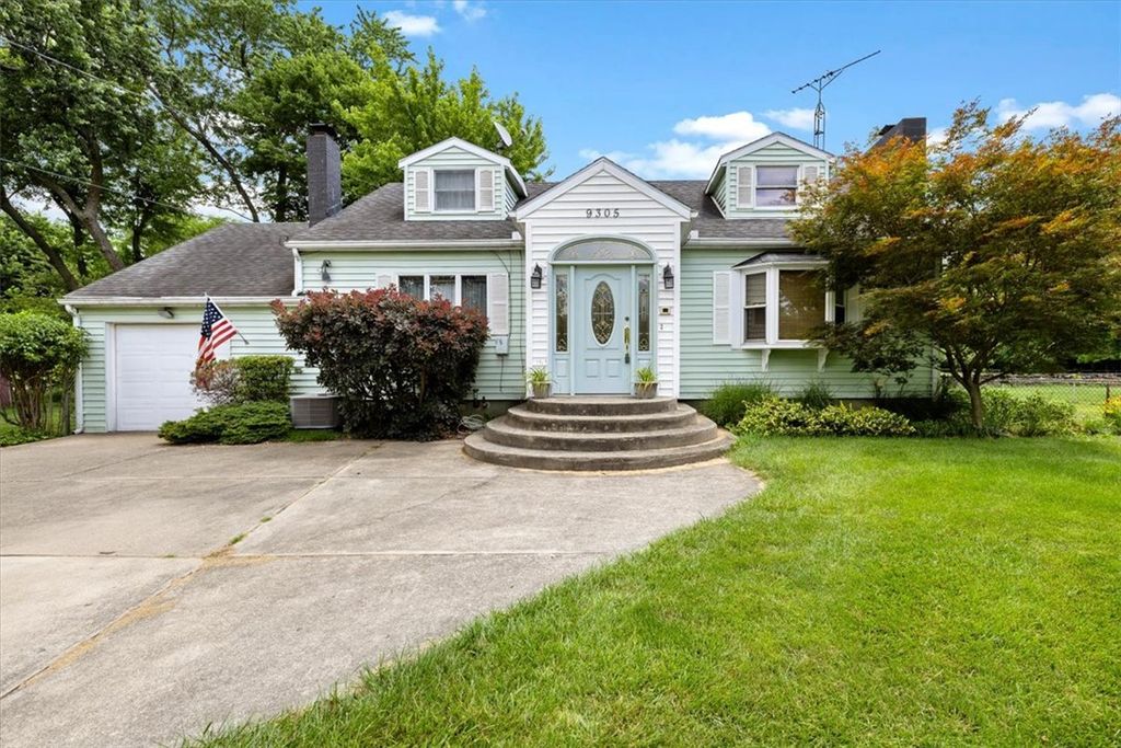 9305 Wildcat Road, Bethel Twp, OH 45371