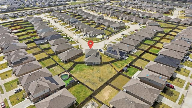 4446 Salerno Gulf Way, Katy, TX 77449