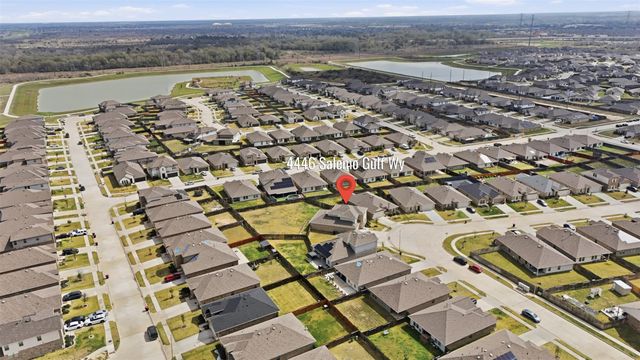 4446 Salerno Gulf Way, Katy, TX 77449