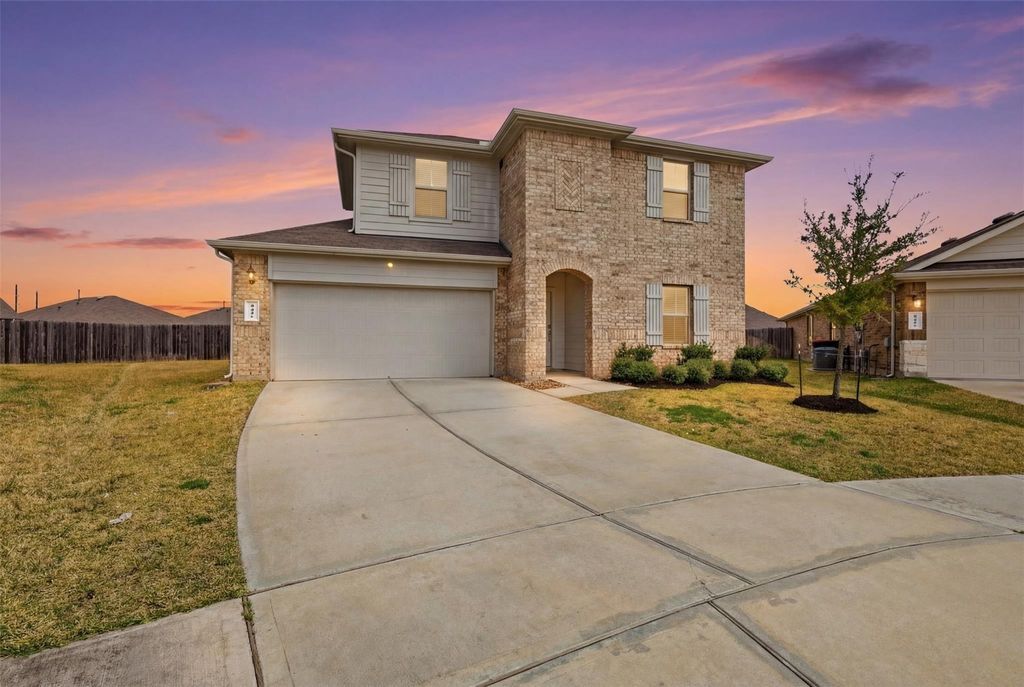 4446 Salerno Gulf Way, Katy, TX 77449