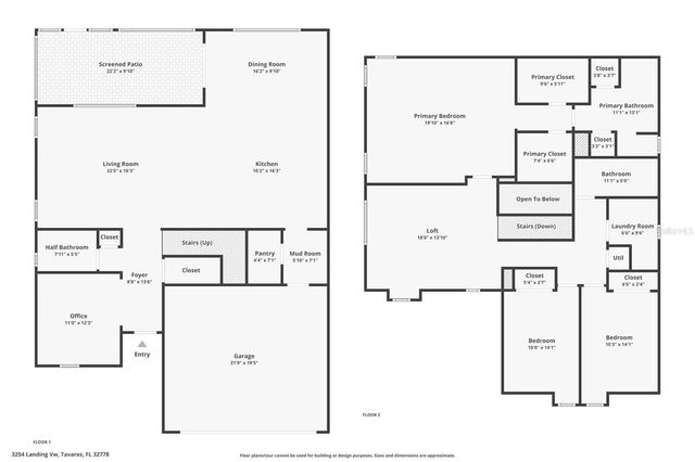 3254 LANDING VIEW, Tavares, FL 32778