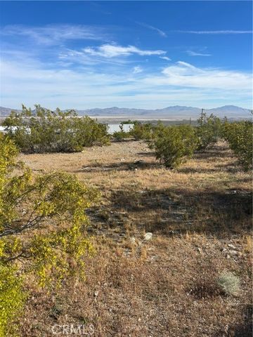 32410 Sapphire, Lucerne Valley, CA 92356
