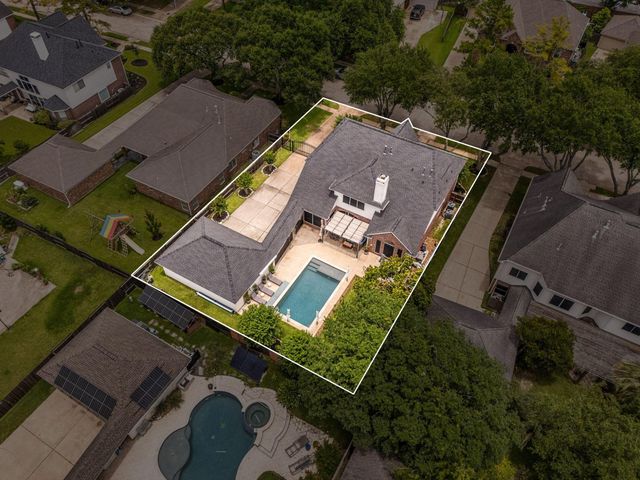 3622 Huggins Way Street, Pearland, TX 77584