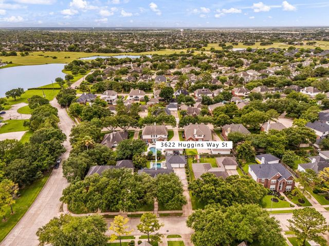 3622 Huggins Way Street, Pearland, TX 77584