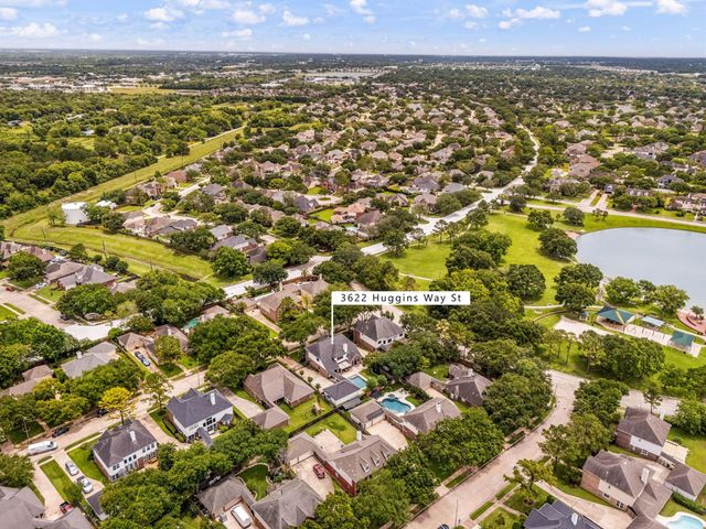 3622 Huggins Way Street, Pearland, TX 77584