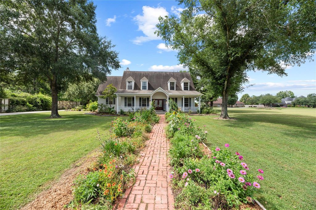 17703 Berry Point Drive, Cypress, TX 77429