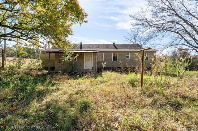 654 Walker Mountain Road, Booneville, AR 72927