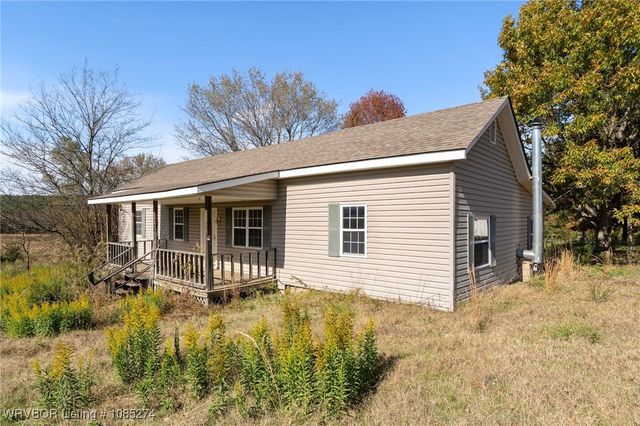 654 Walker Mountain Road, Booneville, AR 72927