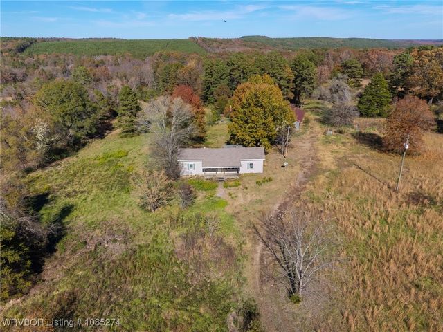 654 Walker Mountain Road, Booneville, AR 72927