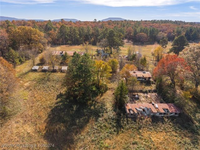 654 Walker Mountain Road, Booneville, AR 72927