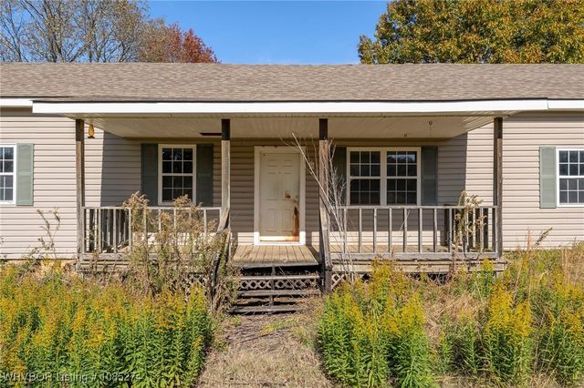 654 Walker Mountain Road, Booneville, AR 72927