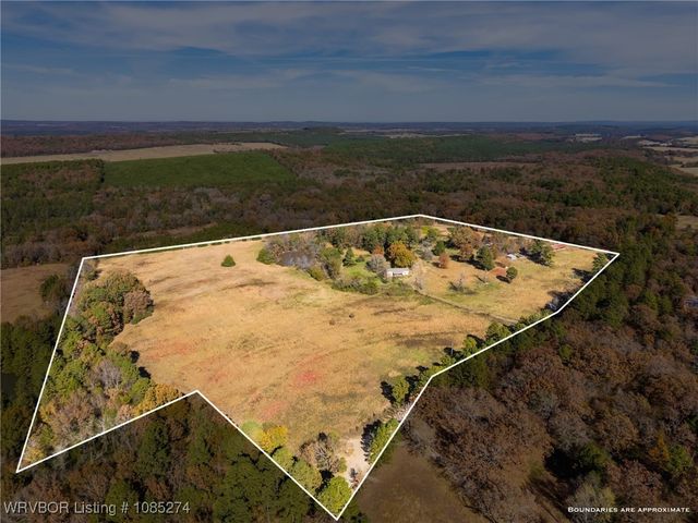 654 Walker Mountain Road, Booneville, AR 72927