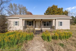 654 Walker Mountain Road, Booneville, AR 72927