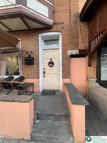 815 West Chew Street, Allentown City, PA 18102