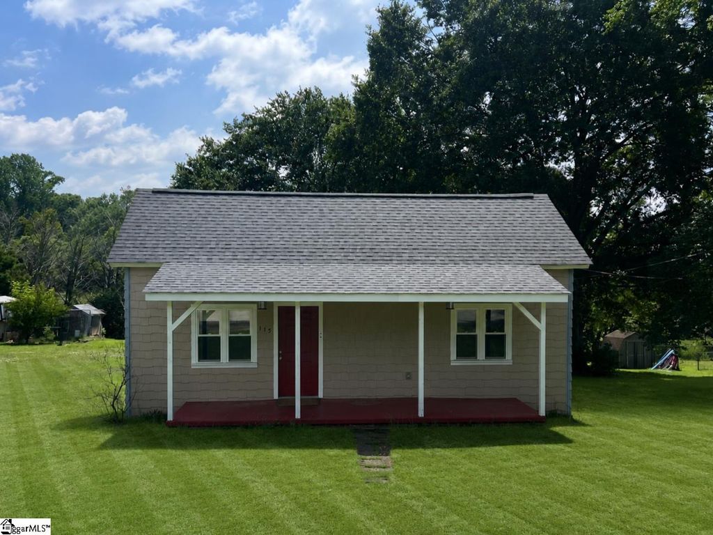 115 E Beattie Street, Liberty, SC 29657