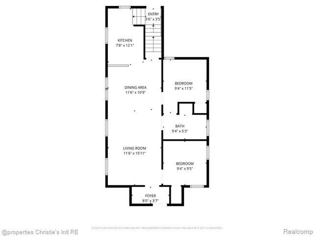 14265 Appoline Street, Detroit, MI 48227