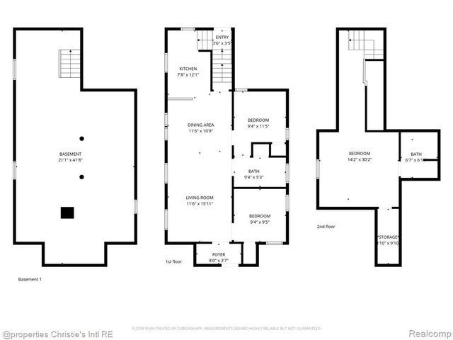 14265 Appoline Street, Detroit, MI 48227