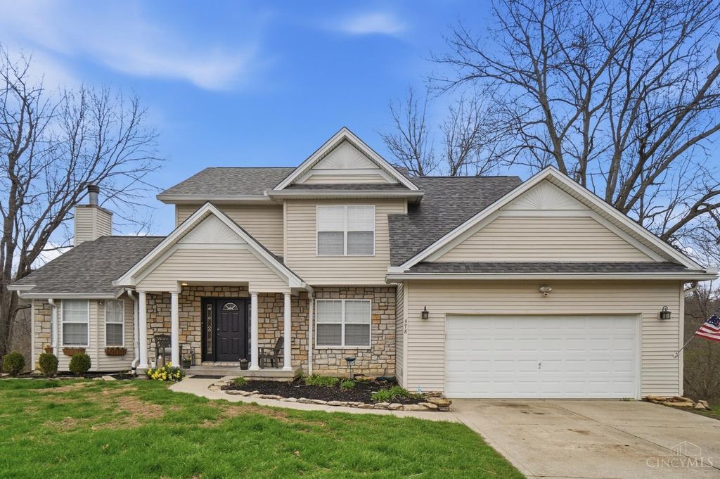 478 Eagleview Drive, Hidden Valley, IN 47025