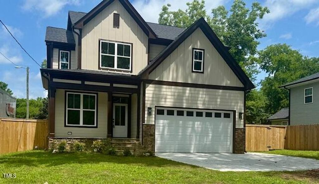 112 First Street, Oxford, NC 27565
