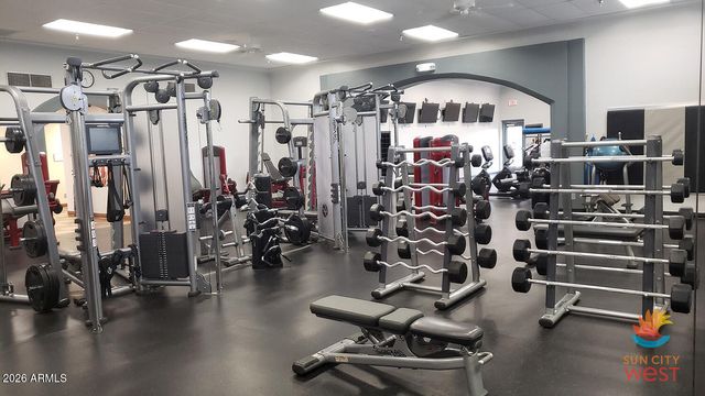 12402 W SONNET Drive, Sun City West, AZ 85375