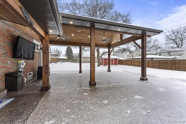 28336 Sheeks Boulevard, Flat Rock, MI 48134