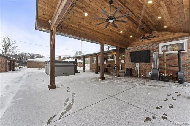 28336 Sheeks Boulevard, Flat Rock, MI 48134