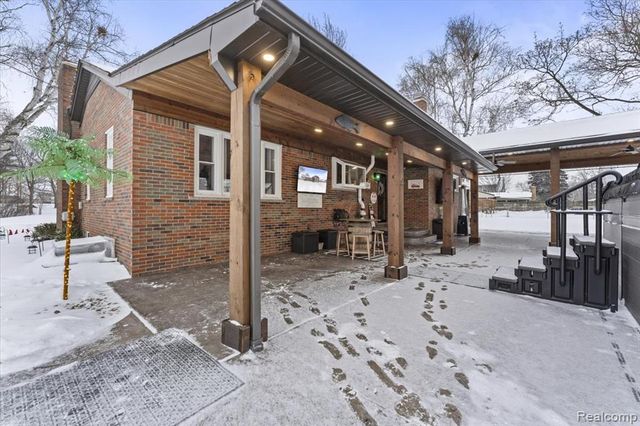 28336 Sheeks Boulevard, Flat Rock, MI 48134