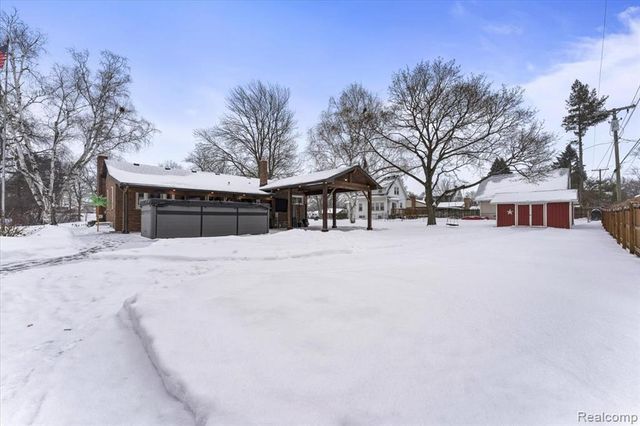 28336 Sheeks Boulevard, Flat Rock, MI 48134