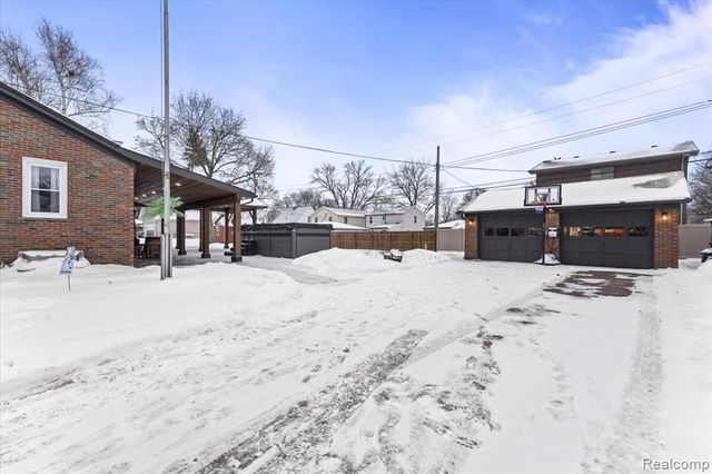 28336 Sheeks Boulevard, Flat Rock, MI 48134