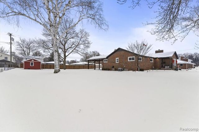 28336 Sheeks Boulevard, Flat Rock, MI 48134