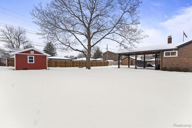 28336 Sheeks Boulevard, Flat Rock, MI 48134