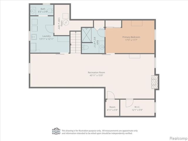 28336 Sheeks Boulevard, Flat Rock, MI 48134