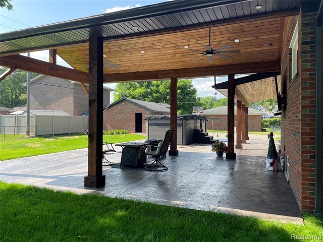 28336 Sheeks Boulevard, Flat Rock, MI 48134