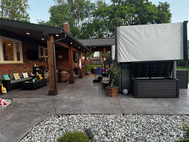 28336 Sheeks Boulevard, Flat Rock, MI 48134